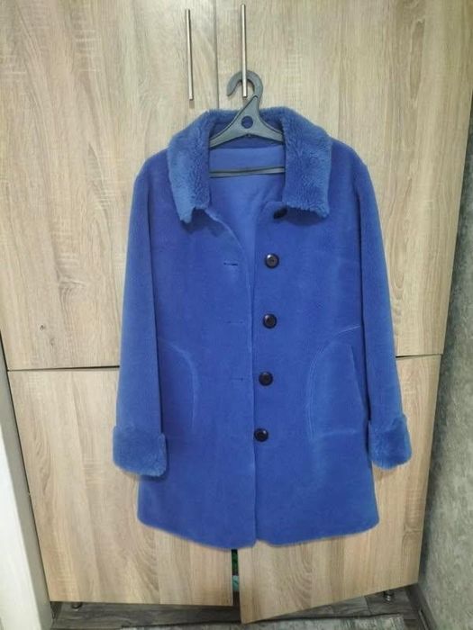 Продам тедди пальто