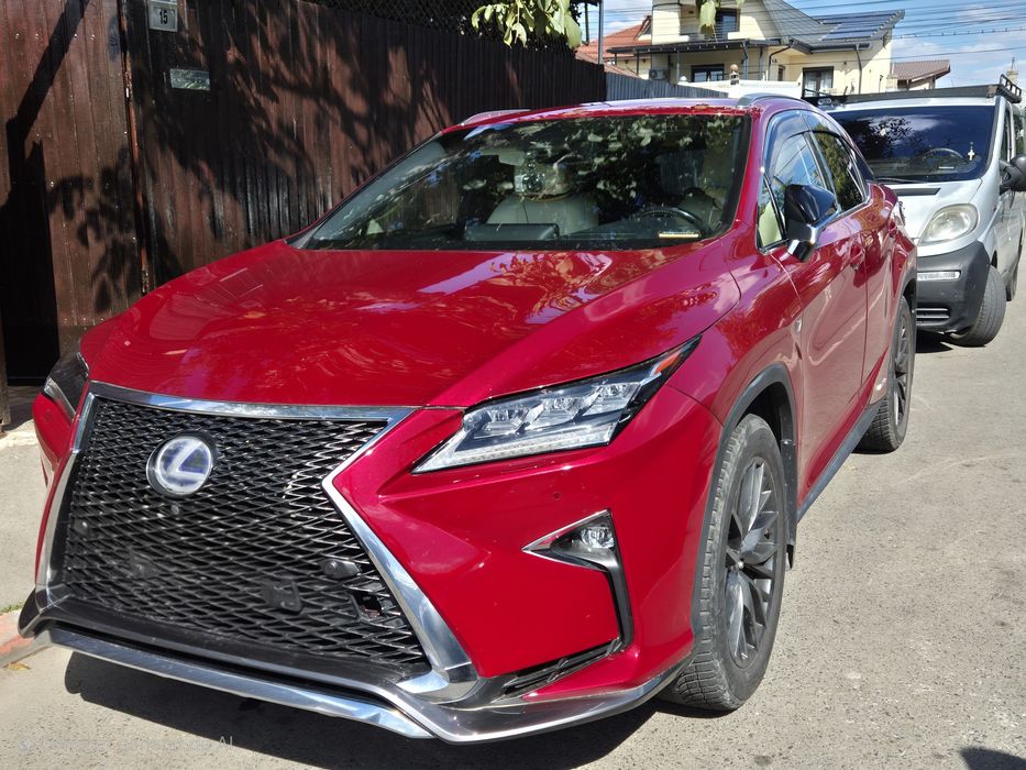 Vand Lexus rx450h