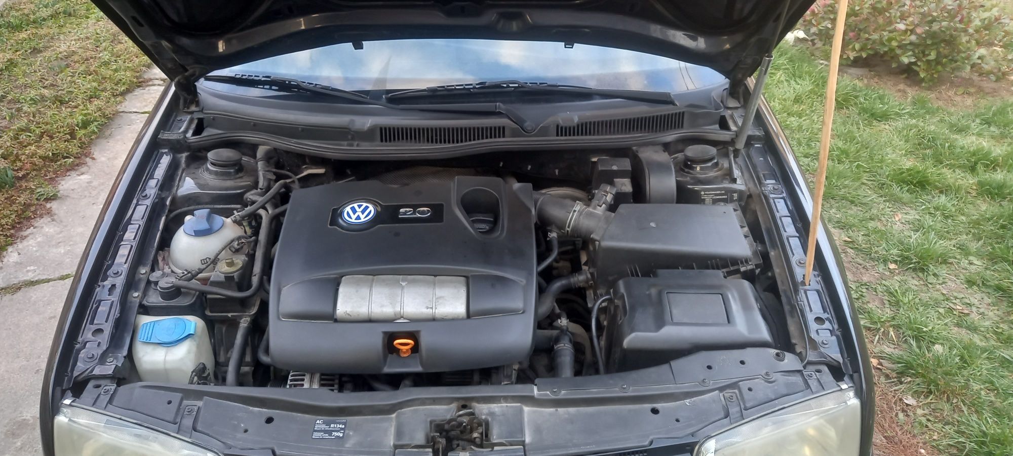 VW Bora 2.0 бензин на части