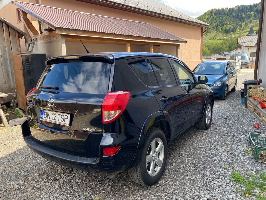 Vand/schimb Toyota rav4 2007