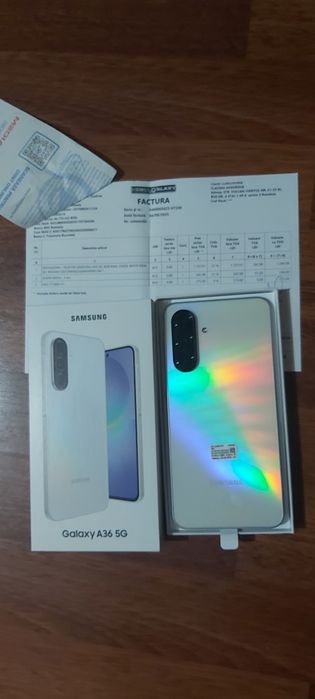 Samsung A36 5G Nou