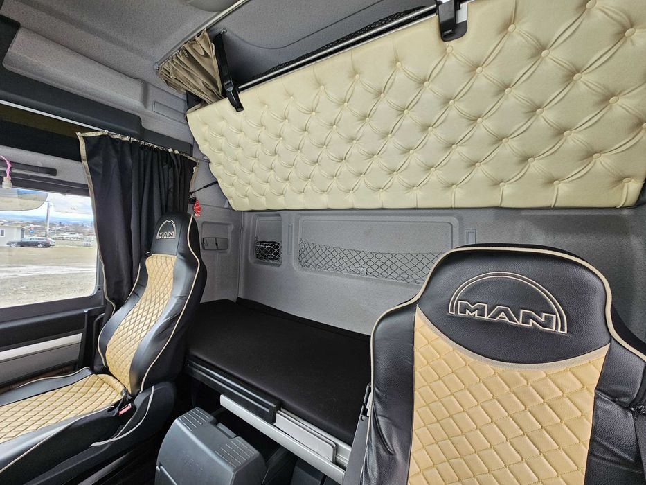Man TGX 18.440 / show truck /  Euro 6 / importat / factură externă