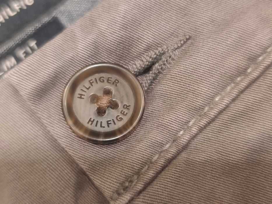 Pantaloni Tommy Hilfiger - Coffee Brown