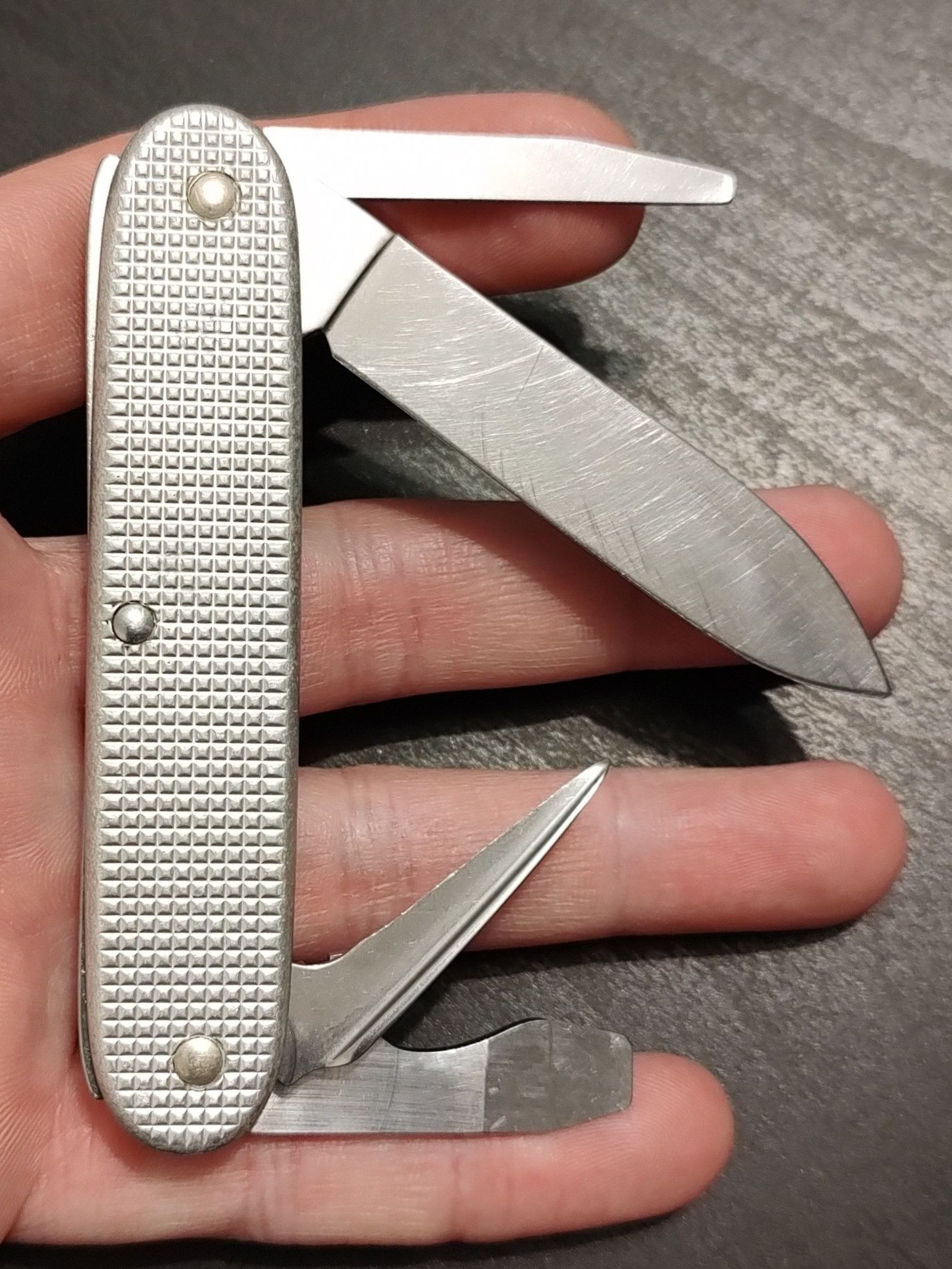 Briceag rar swiss army/elvețian Victorinox Technician SBB-CFF