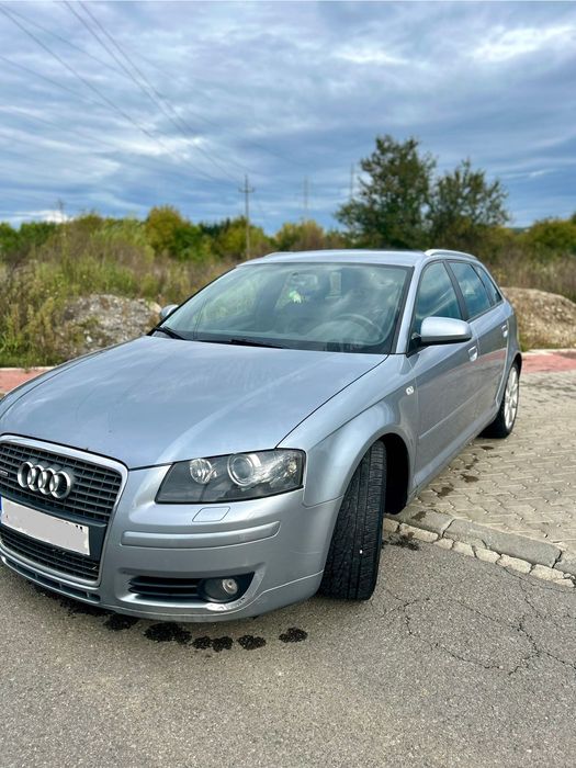 Audi a3 Sline 1.9 TDI