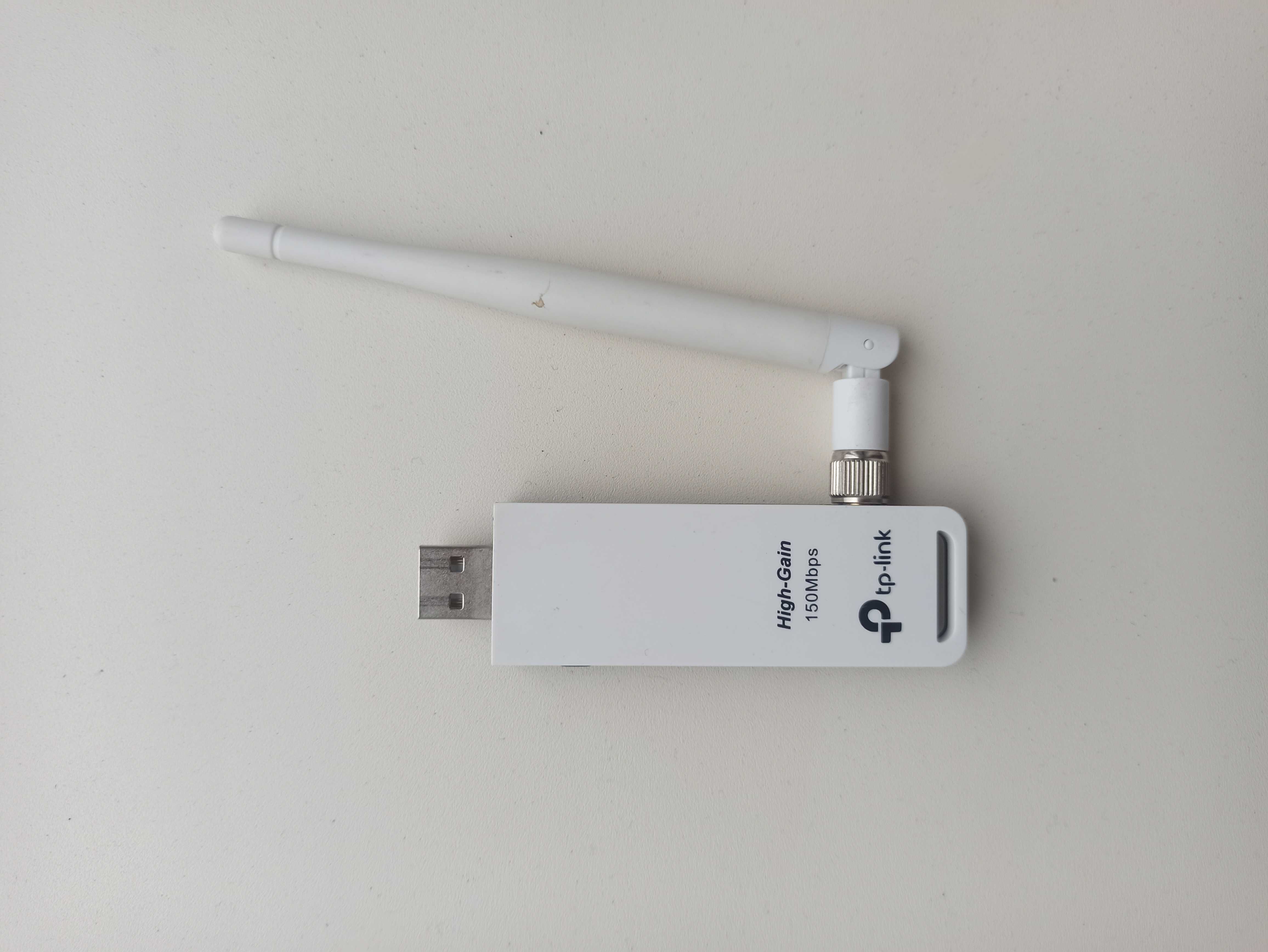 Адаптер Wi-Fi TP-LINK TL-WN722N