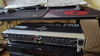 Equalizer Behringer 1502 HD 15 benzi stereo