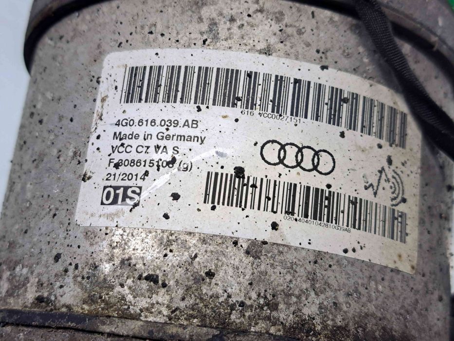 Amortizor dreapta fata Audi A7 Sportback (4GA) [Fabr 2011-2017]4.0 TFS