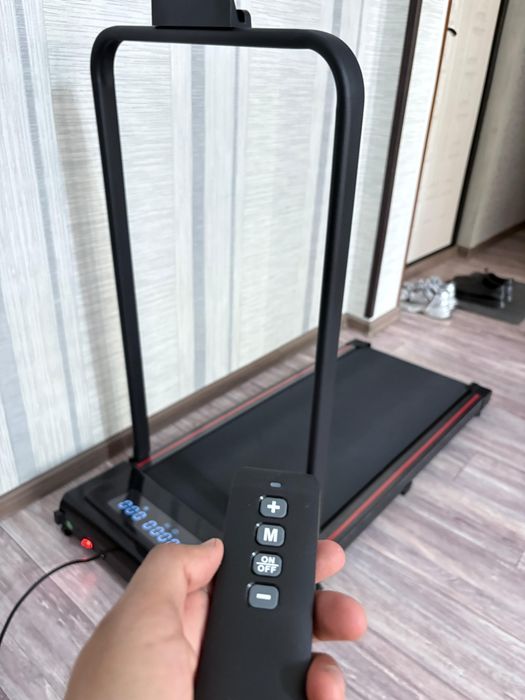 Беговая дорожка.