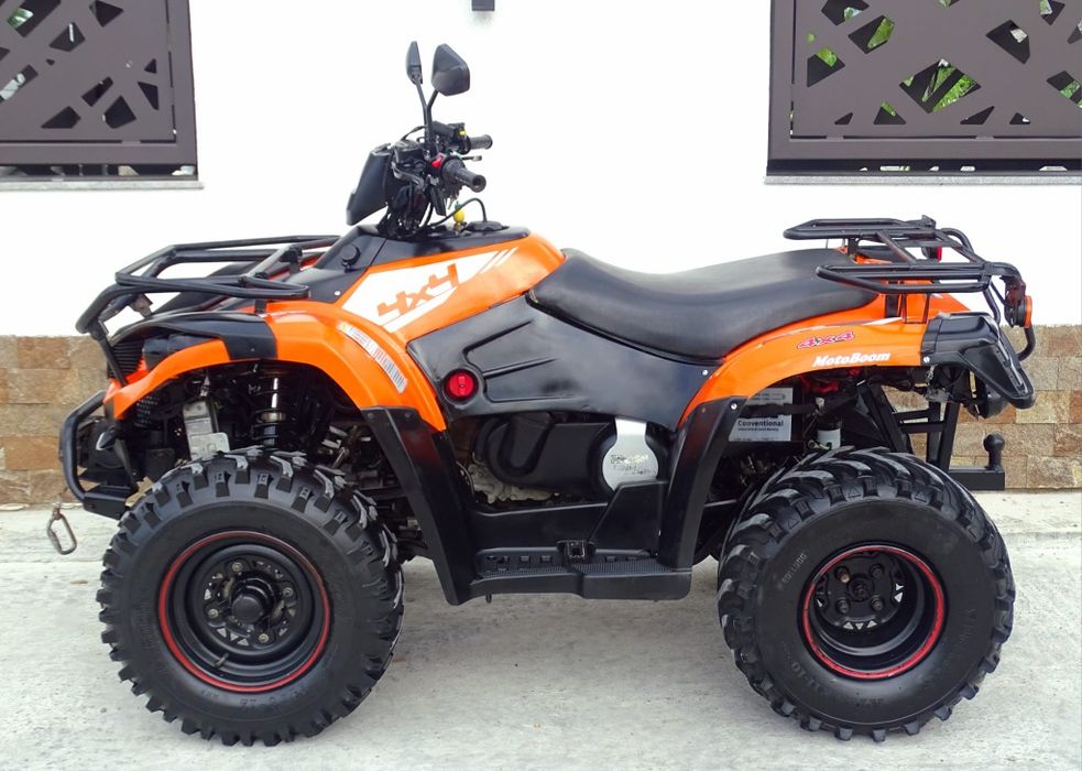 ATV /ATW LINHAI 300 4X4 Înmatriculat