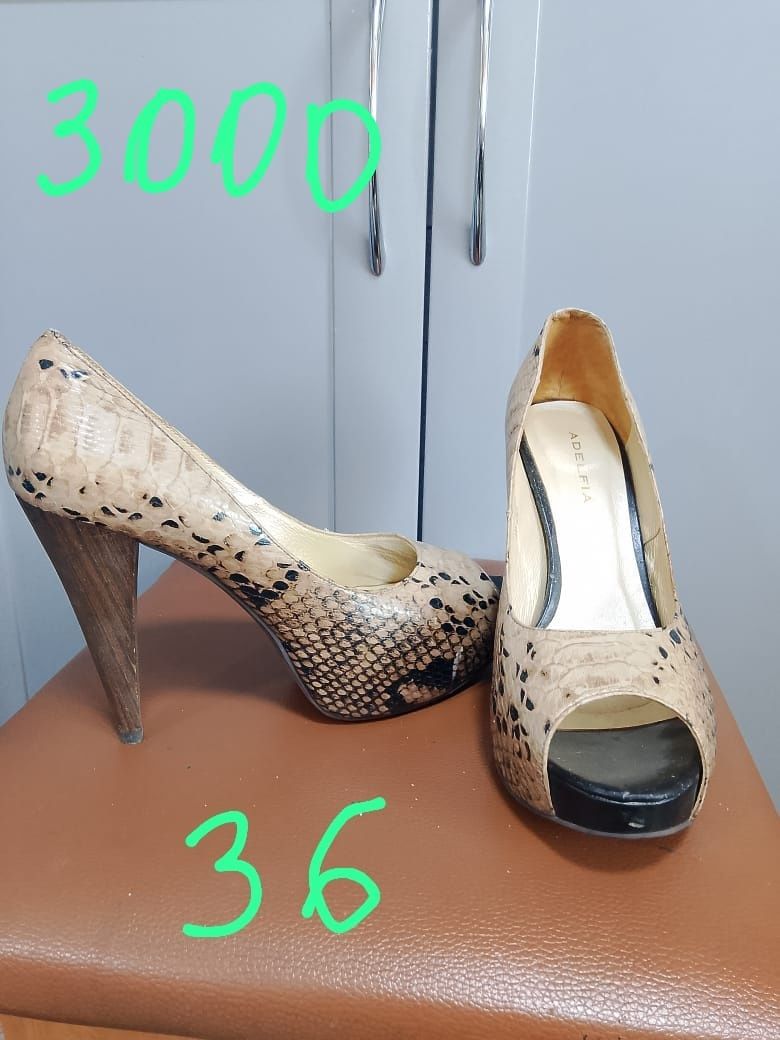 Продам женскую обувь