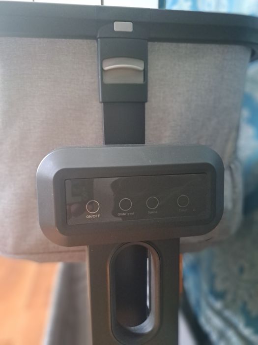 Patut bebe (electric cu bluetooth)