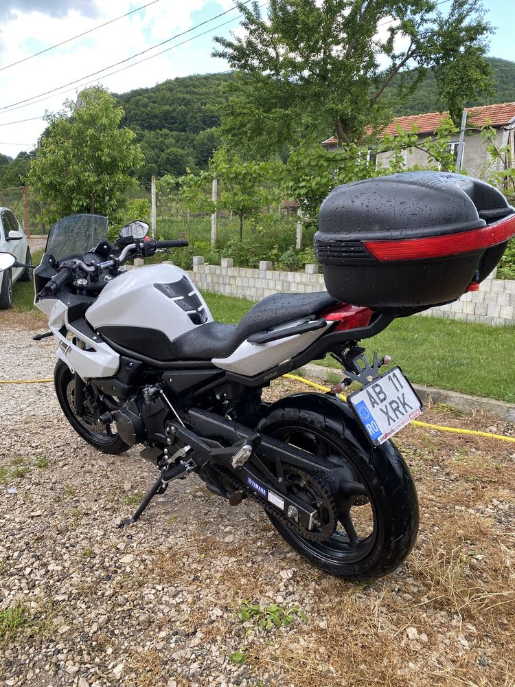 Yamaha XJ 6 Diversion