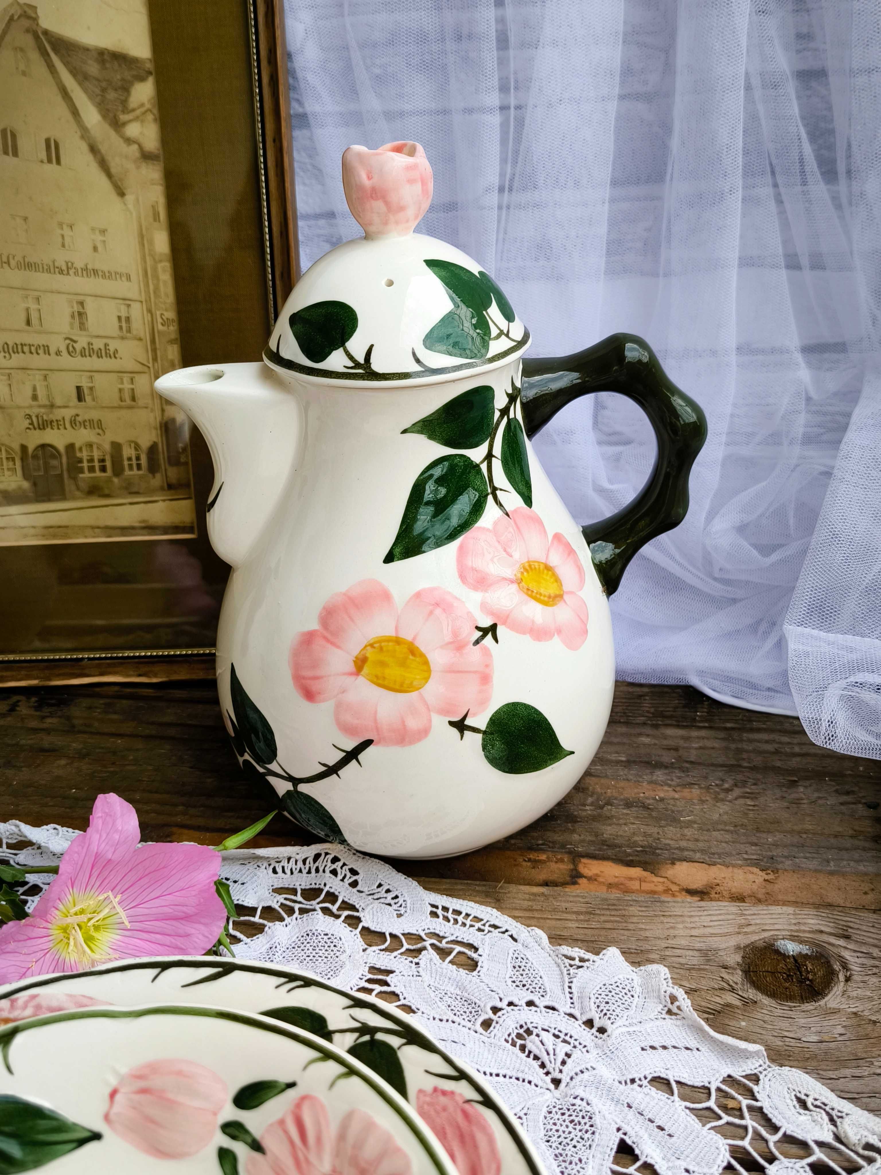 Порцелан Villeroy & Boch – серия Wild Rose