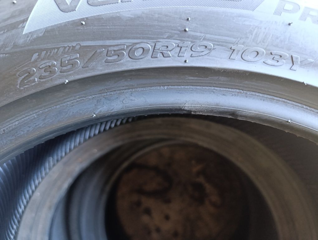 Anvelope de vara 235 50 19 Hankook dot 2023