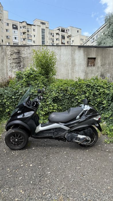 Piaggio Mp3 400 Lt  Categoria B