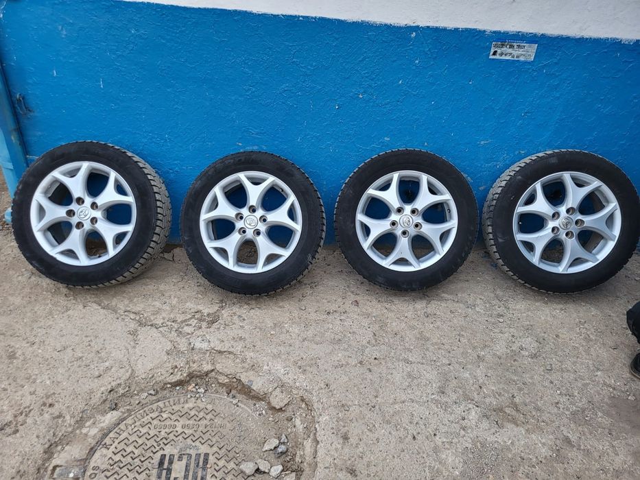 Продается комплект шины с дисками