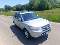 Hiunday Santa Fe 2.2 CRDI Automat