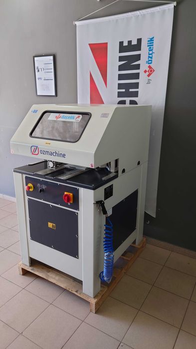 ORBIT – III Masina de debavurat automata cu o freza