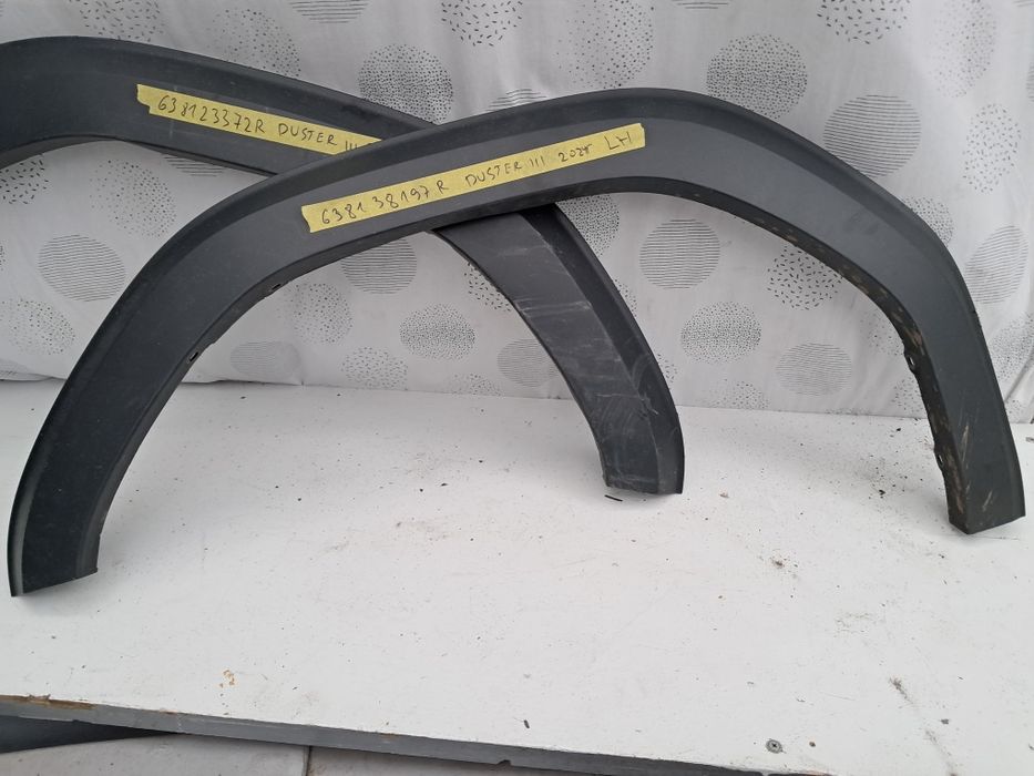 Лайсна калник Dacia Duster 3 2024г