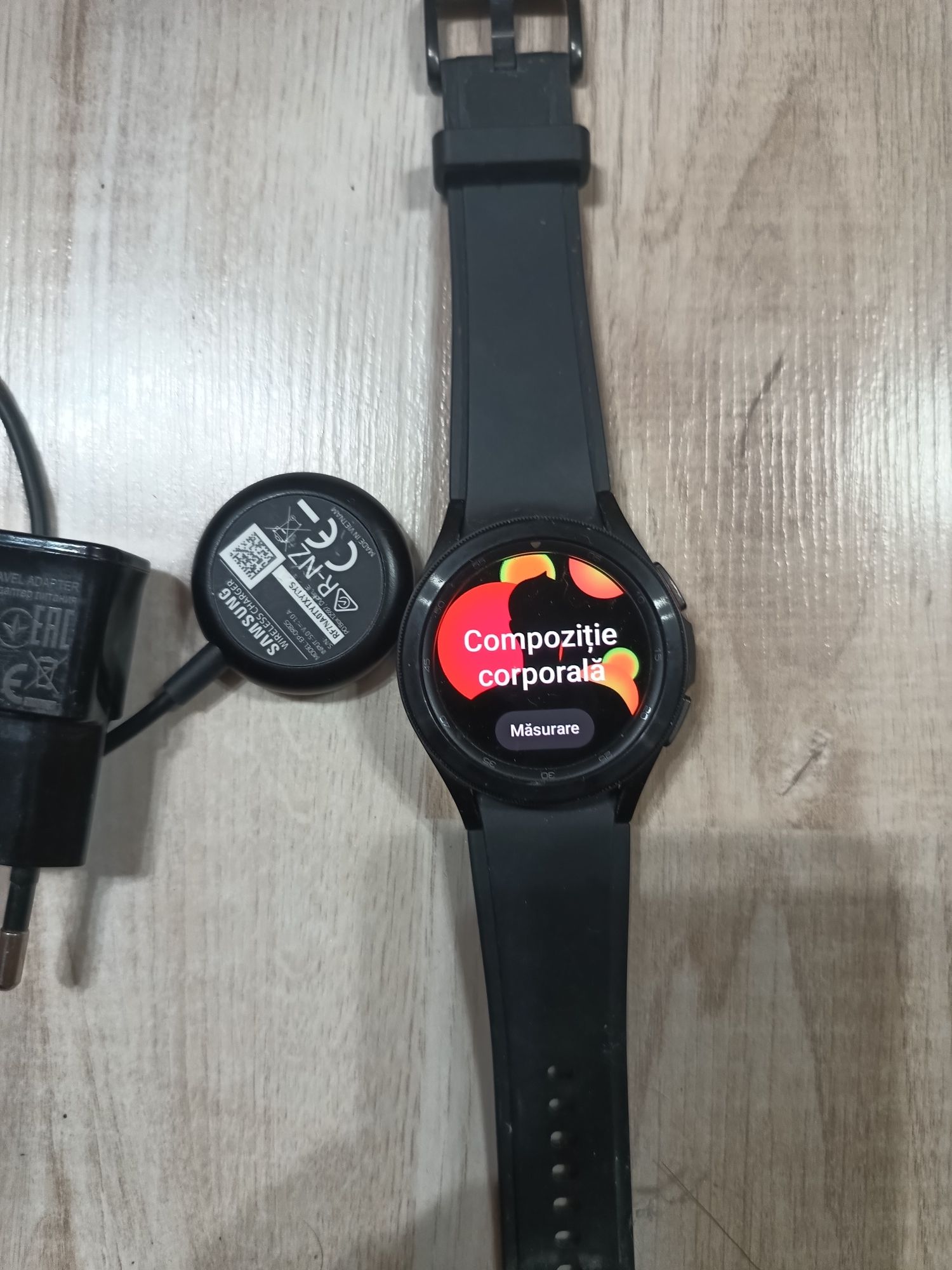 Ceas Samsung Galaxy watch 4