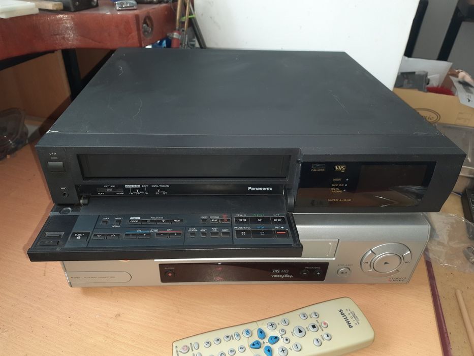 Videorecordere defecte