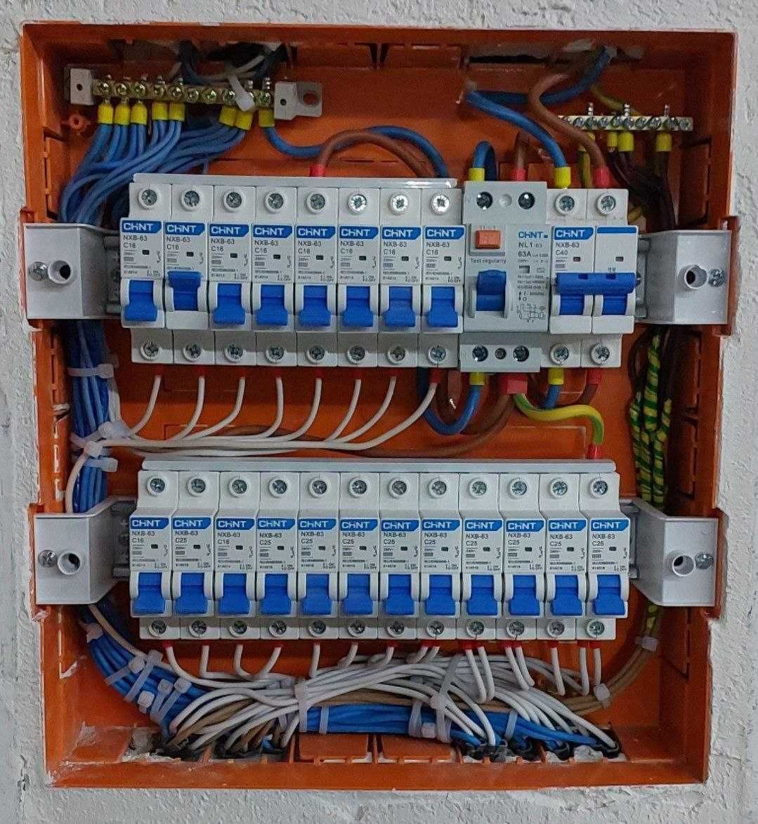 Elektr Xizmatlari / Электр хизматлари