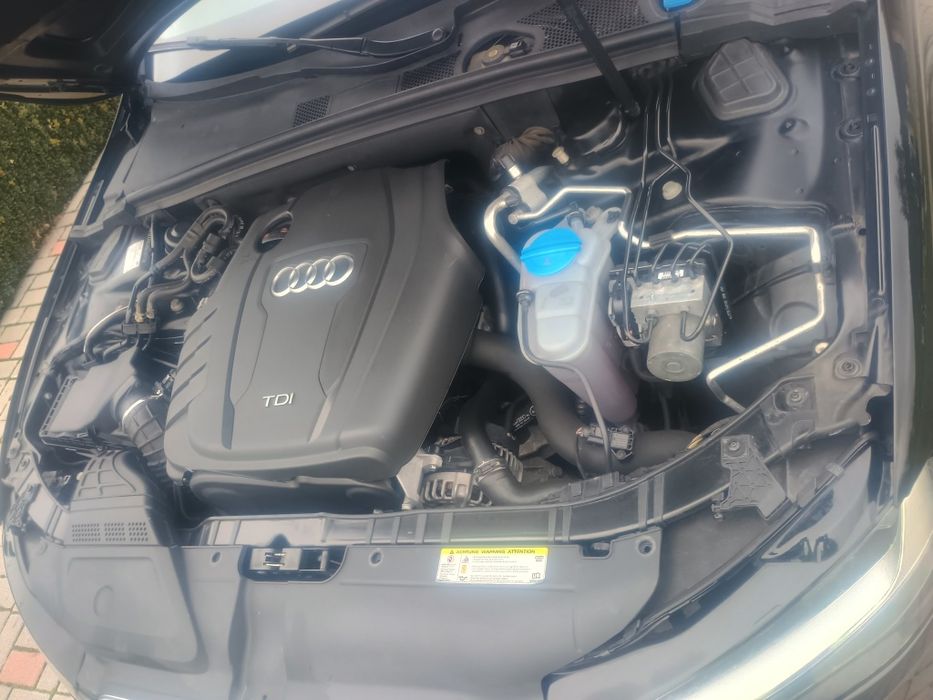 Vând Audi A4, 177cp