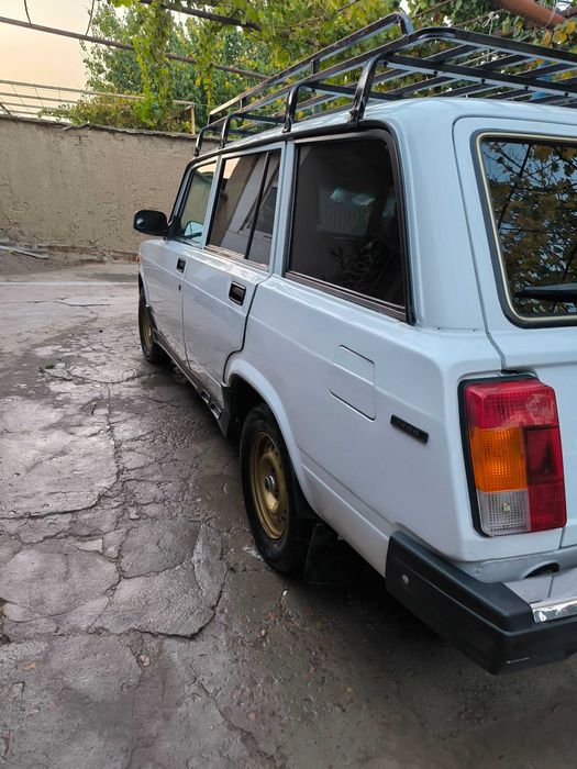 Ваз 2104 Идеял 2006 из России