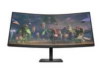 Новый/запечатанный изогнутый монитор 34" HP OMEN 34c, 3440x1440, 165Hz