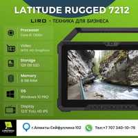 Ноутбук Dell Latitude Rugged 7212 (Core i5 7300U -2.6/3.5 GHZ 2/4).