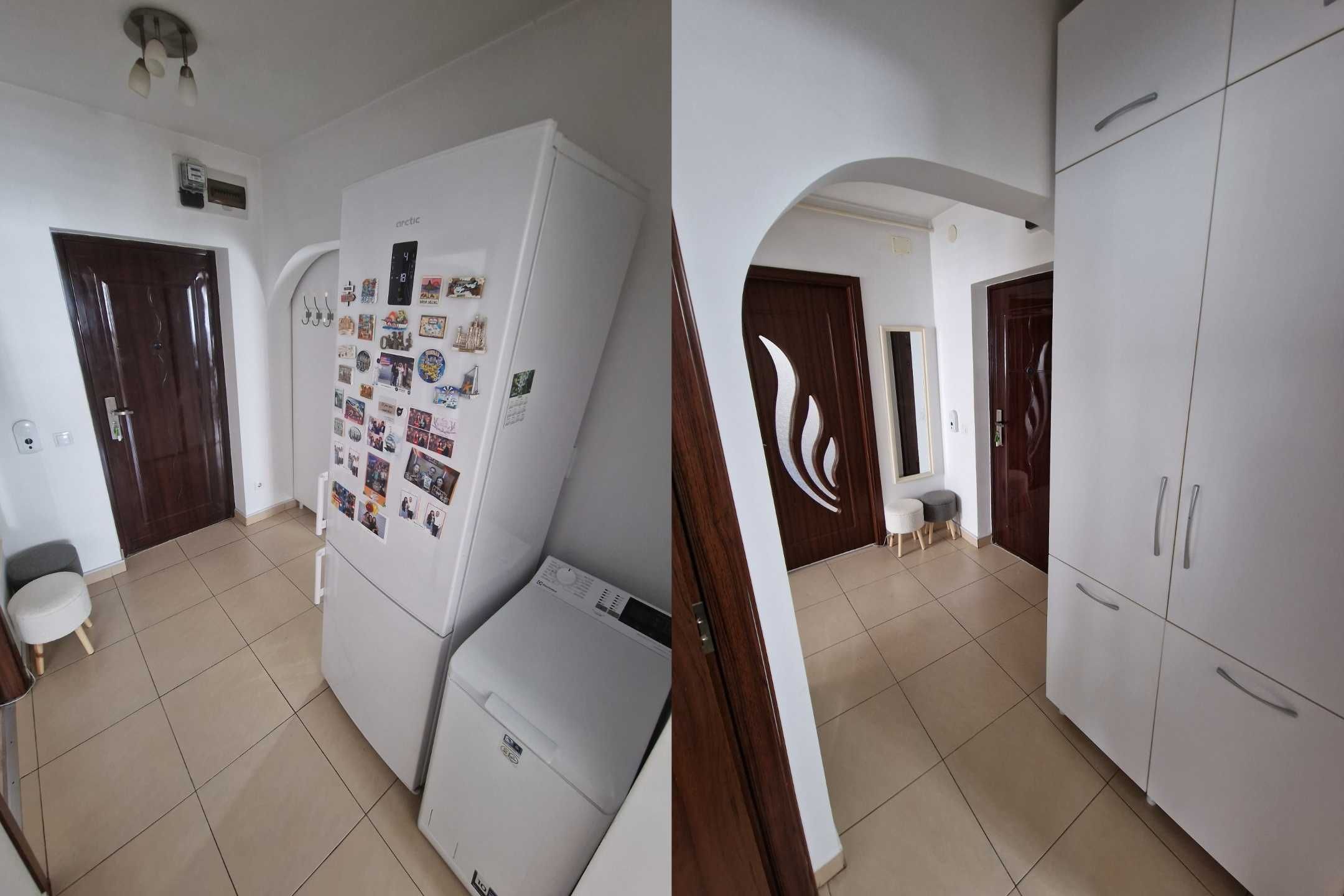 Apartament 2 camere decomandat etaj intermediar Manastur Aleea Vidraru