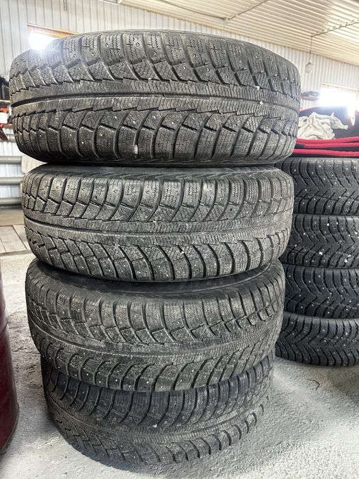 Продам резину с дисками