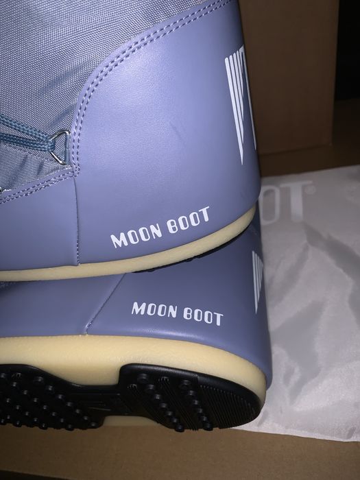 Ghete Moon Boots