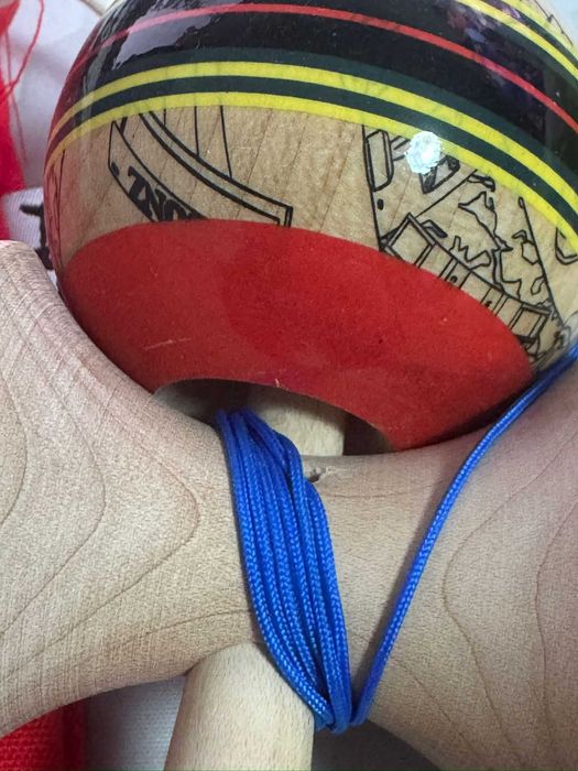 krom kendama DJ Pro Mod Bonz Maple