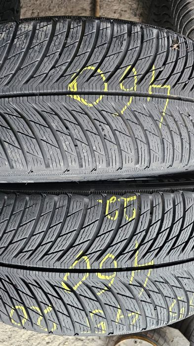 Anvelope Michelin 255/45/20