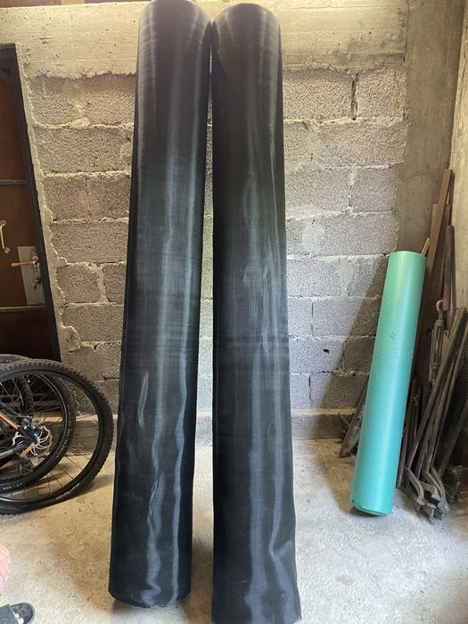 Rolă plasă insecte profesională - ideală pentu plase de geamuri si usi