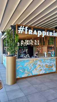 Cafenea/bar - Frapperie Electroputere Mall