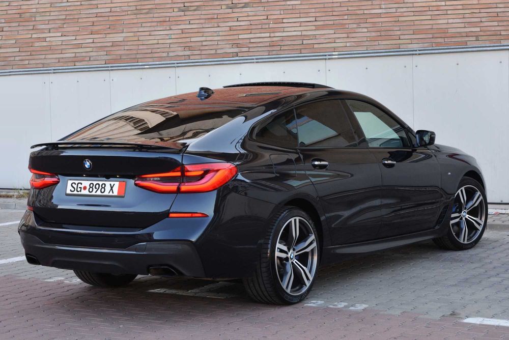 BMW Seria 6 GT / M-PAKET / Soft Close / Masaj / Ventilatie / Panoramic