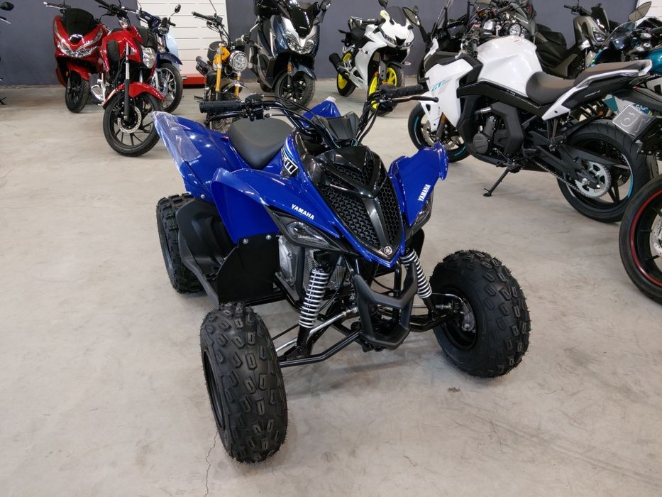 Atv copii Yamaha YFM 90R 2023 nou- stoc Yamaha Constanta