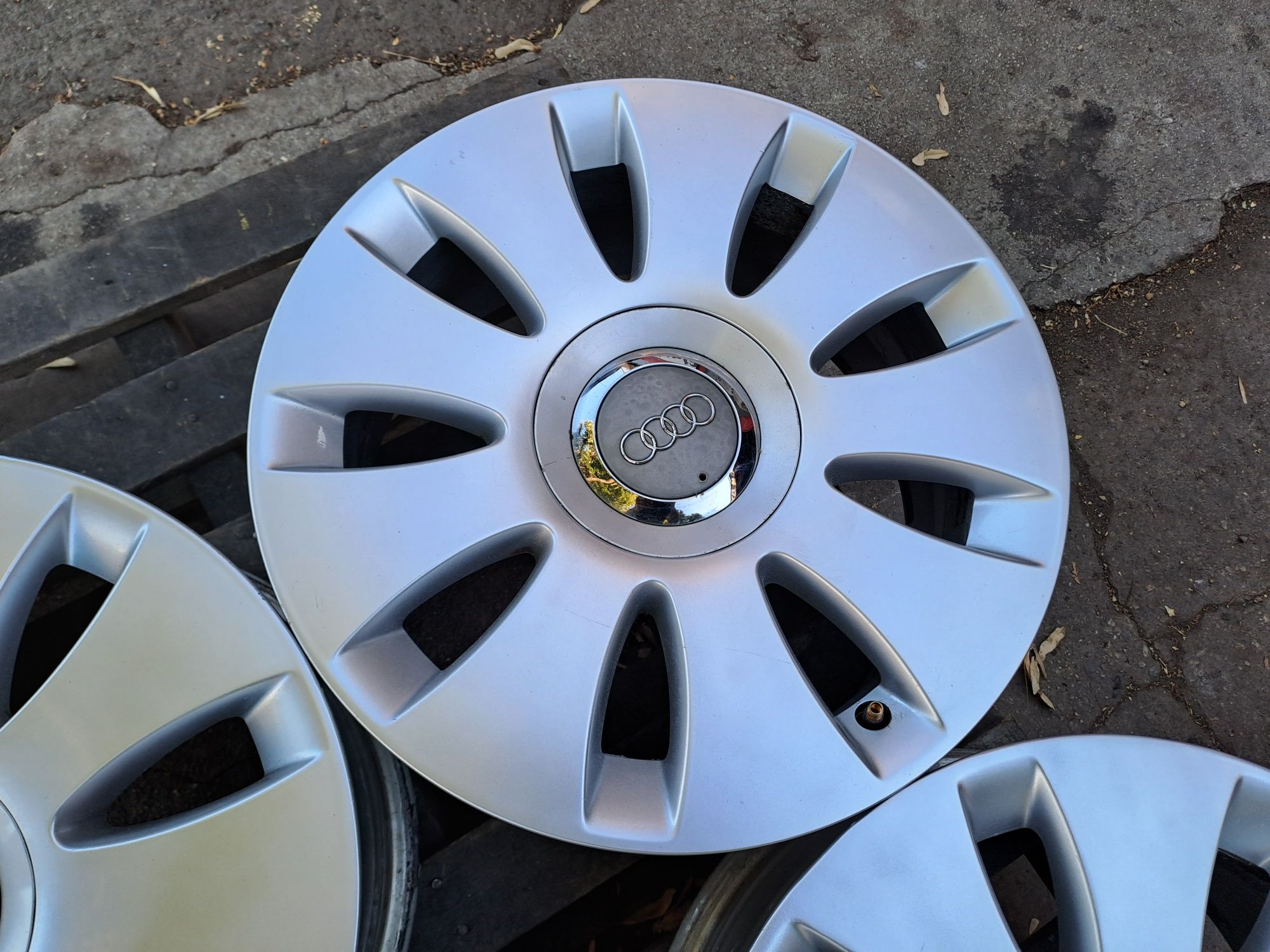 16" 5Х112мм Ауди 7J ET 35, 5X112mm Audi