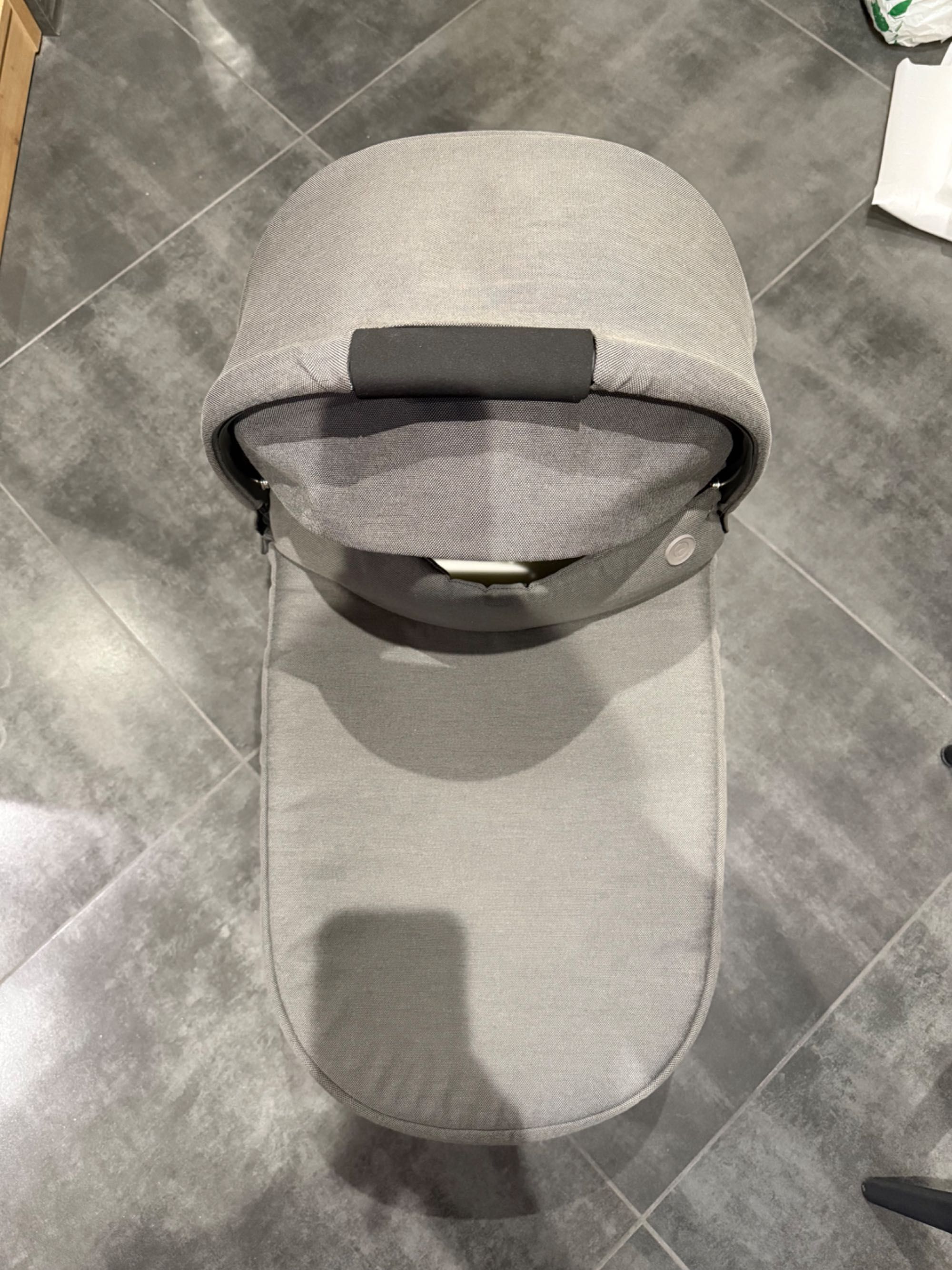 кош за новородено Cybex Cot S