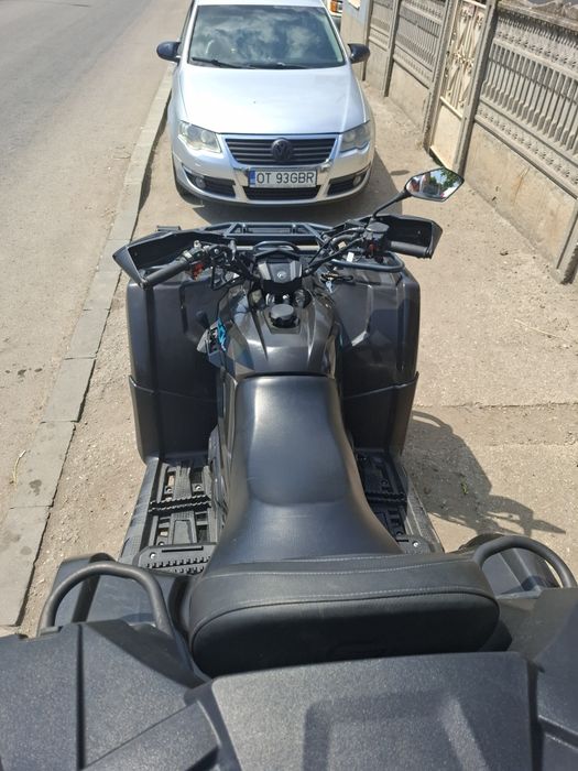 Vând atv cf moto 450l an 2020