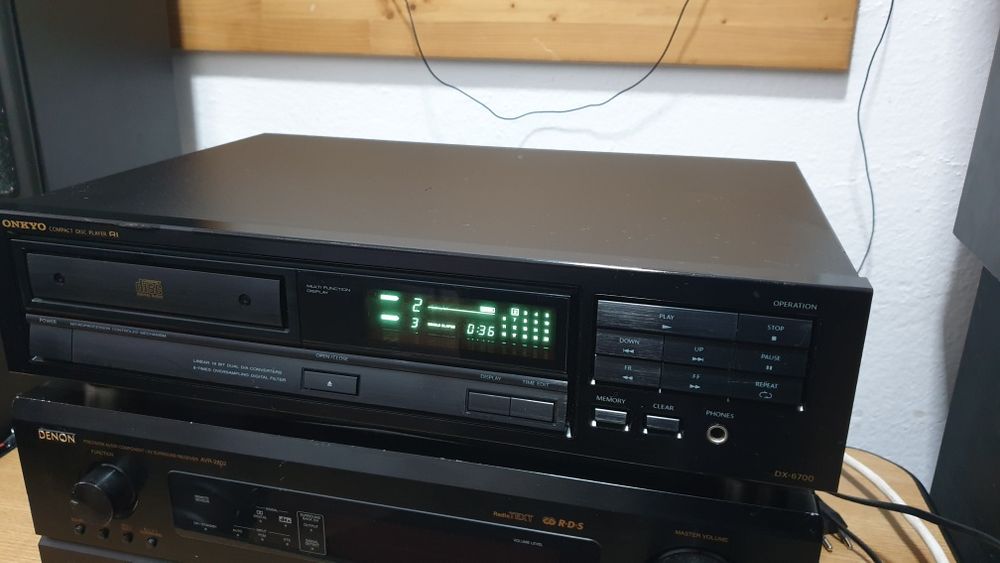 Cd player Yoko, Denon, Sony, Onkyo, JVC