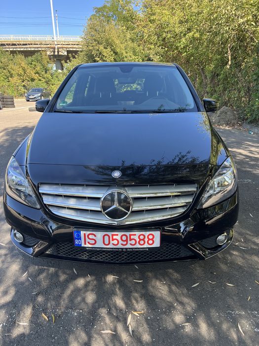 Meecedes - Benz B 180 cdi automata