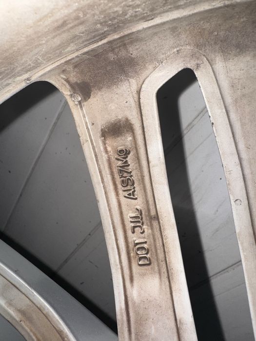 Set Jante 5x112 R20, audi A6, A7, A8 etc.