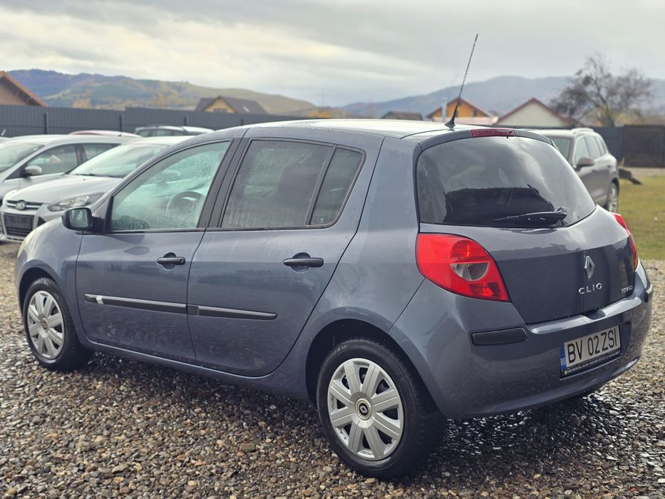 Renault Clio 3 1.5dci 2007