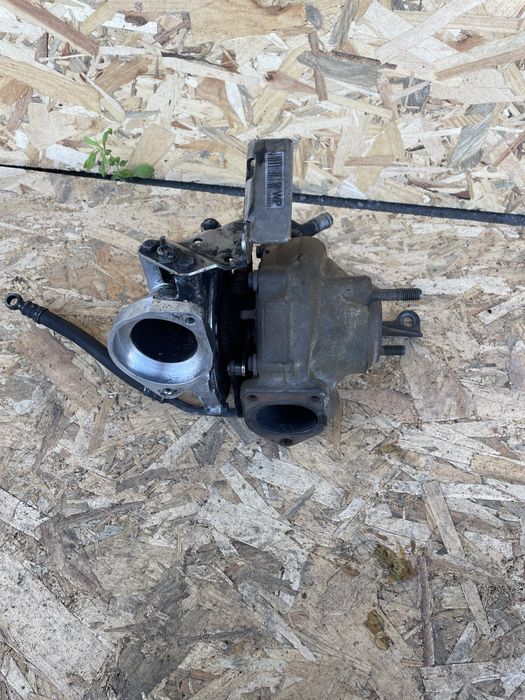 Турбо за BMW E-60 2.5D 177k.s.