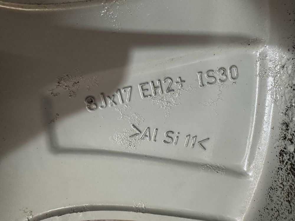 17-ки 5х120 - BMW - f10/11-f30/31-e60/61xd-e90-91-e87-e46-X1-X3