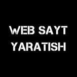 Web Sayt yaratish | Telegram bot yaratish | CRM Tizimlar | Dizayn